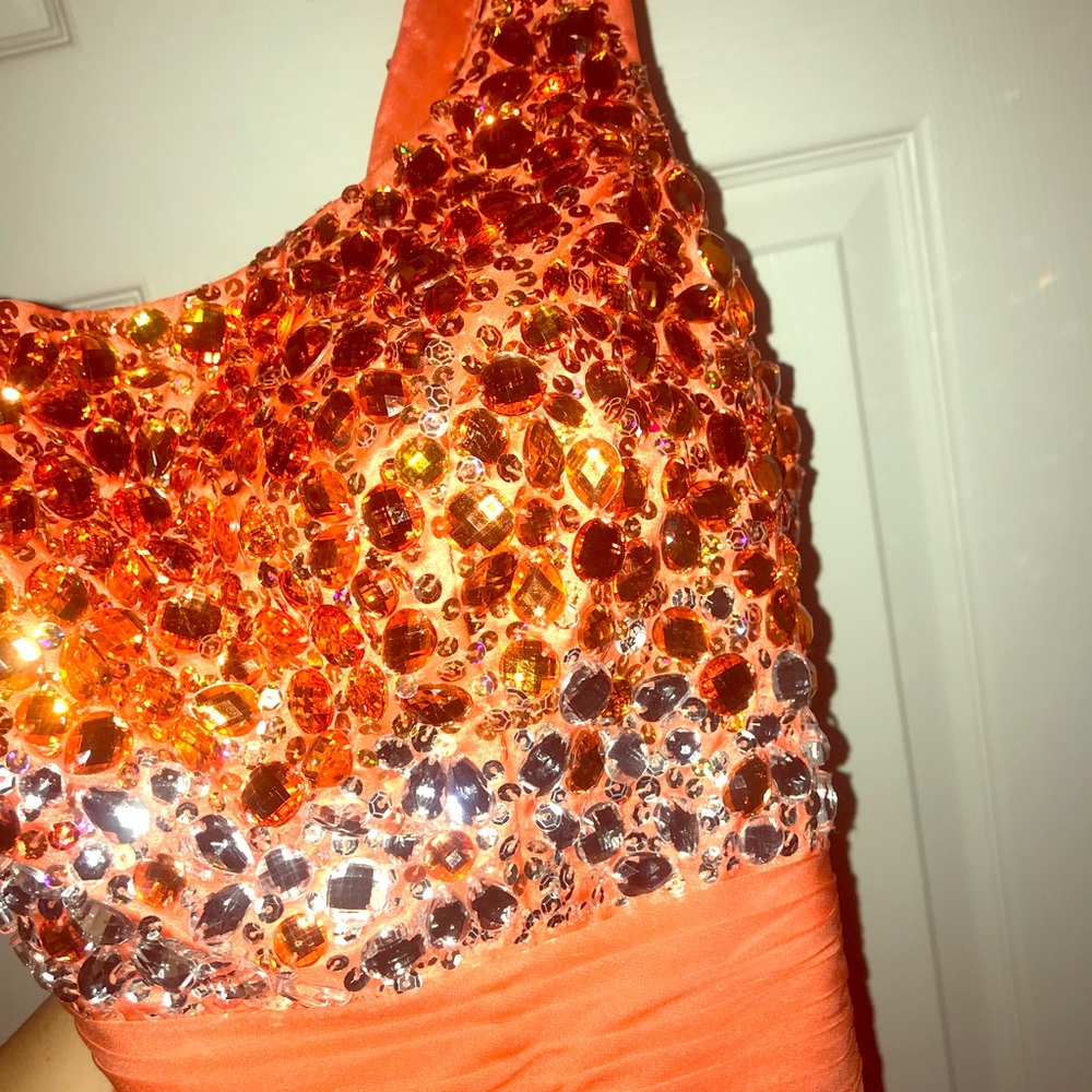 Mori Lee prom dress